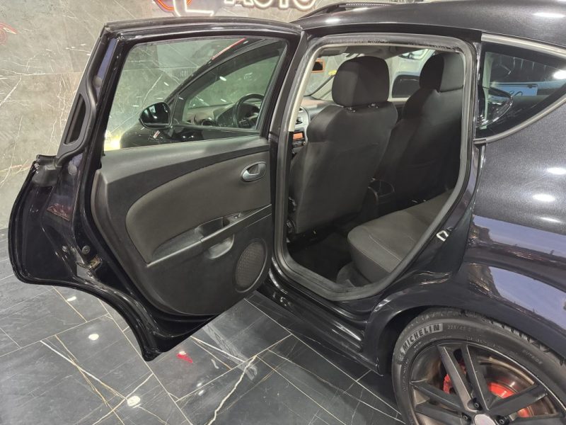 SEAT LEON 2.0 TDI170 CR FAP FR 2011