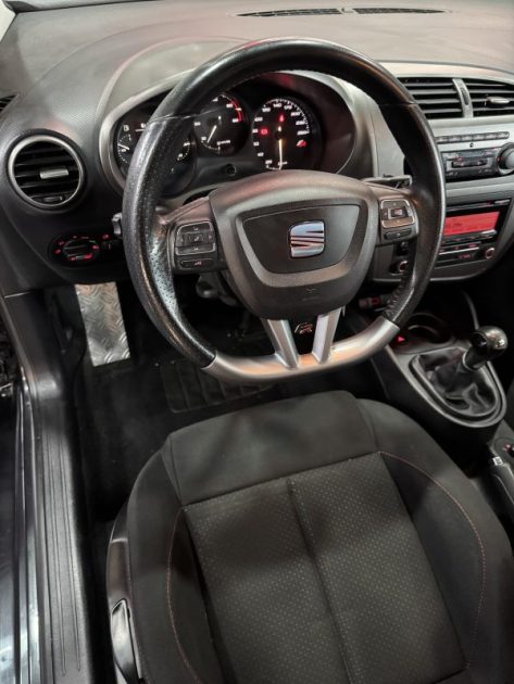 SEAT LEON 2.0 TDI170 CR FAP FR 2011