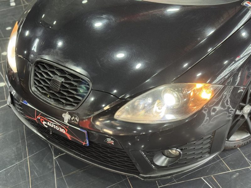 SEAT LEON 2.0 TDI170 CR FAP FR 2011