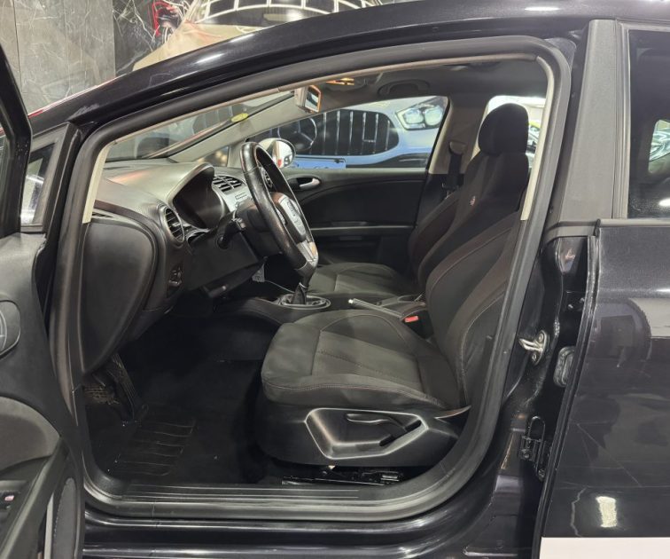 SEAT LEON 2.0 TDI170 CR FAP FR 2011