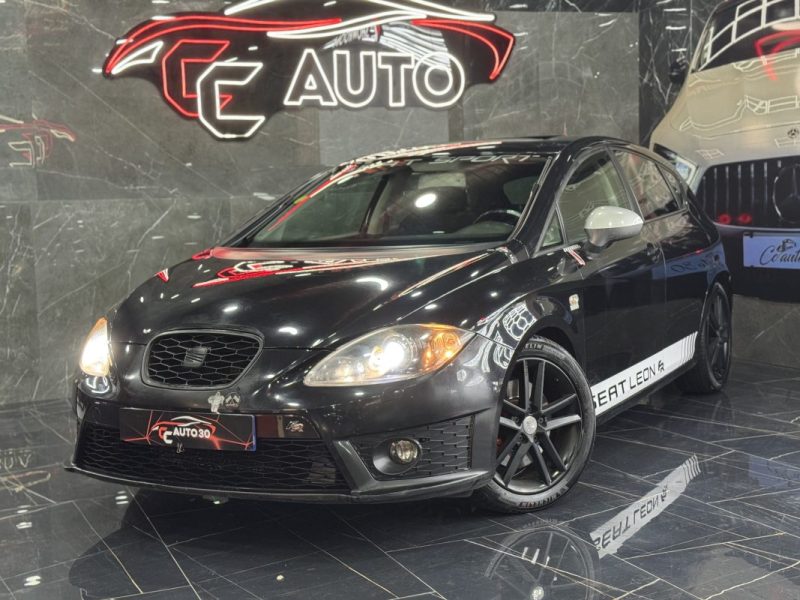 SEAT LEON 2.0 TDI170 CR FAP FR 2011