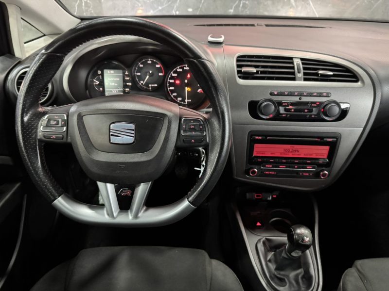 SEAT LEON 2.0 TDI170 CR FAP FR 2011