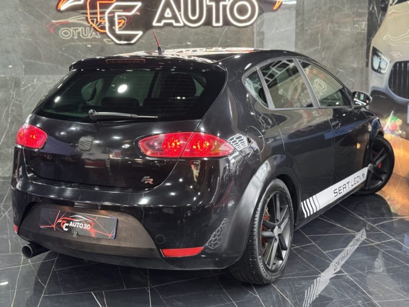 SEAT LEON 2.0 TDI170 CR FAP FR 2011