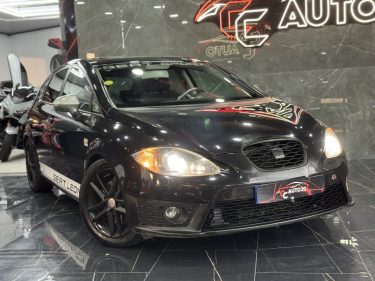 SEAT LEON 2.0 TDI170 CR FAP FR 2011