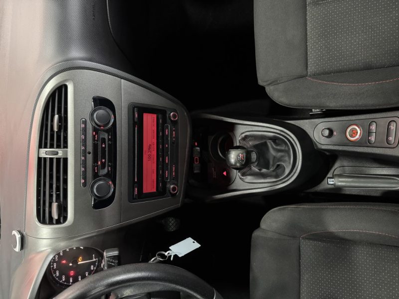 SEAT LEON 2.0 TDI170 CR FAP FR 2011