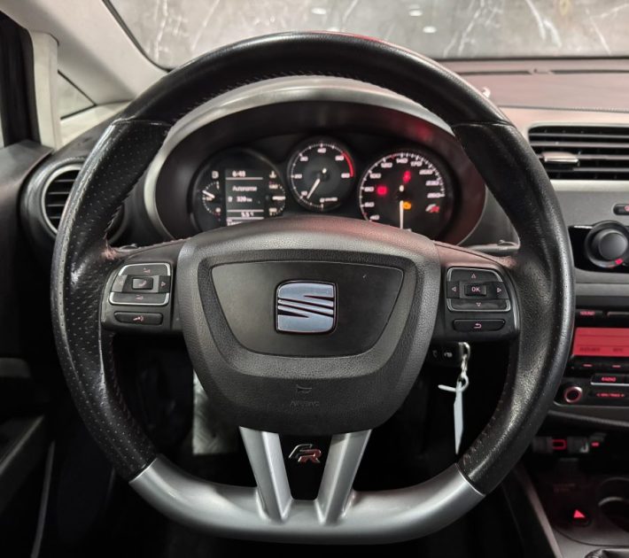 SEAT LEON 2.0 TDI170 CR FAP FR 2011