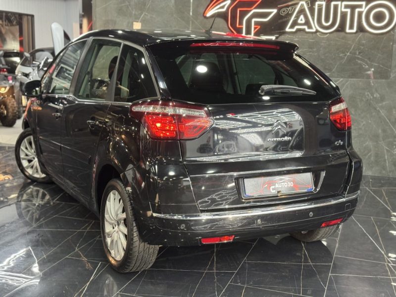 CITROEN C4 1.6 E-HDI 110CH FAP BUSINESS BMP6 2011