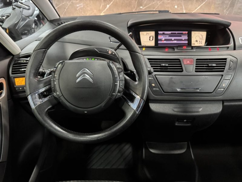 CITROEN C4 1.6 E-HDI 110CH FAP BUSINESS BMP6 2011