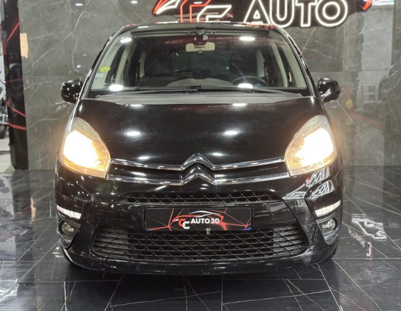 CITROEN C4 1.6 E-HDI 110CH FAP BUSINESS BMP6 2011