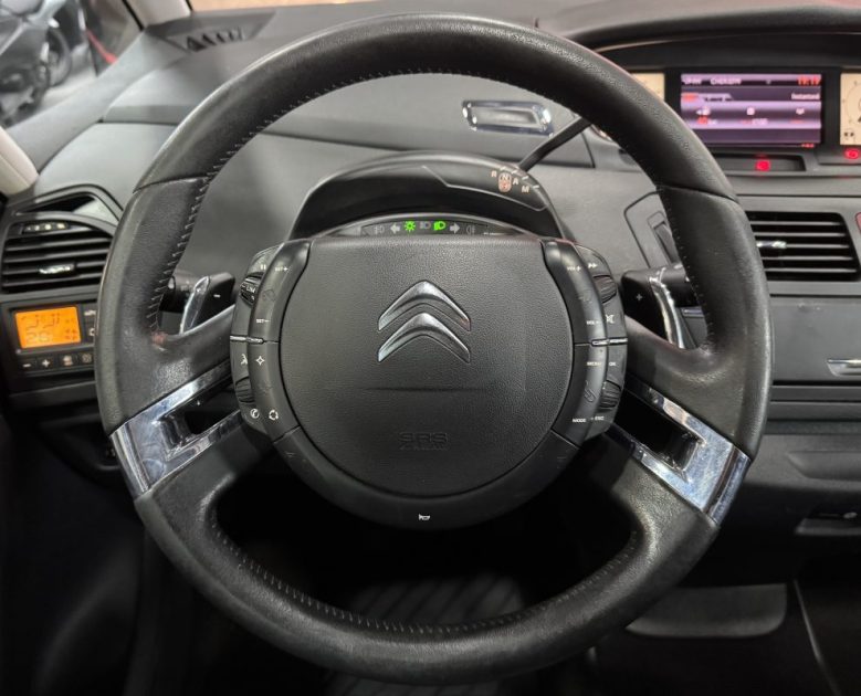 CITROEN C4 1.6 E-HDI 110CH FAP BUSINESS BMP6 2011