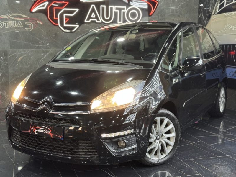 CITROEN C4 1.6 E-HDI 110CH FAP BUSINESS BMP6 2011