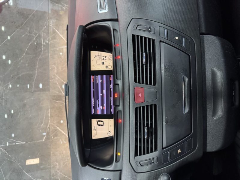 CITROEN C4 1.6 E-HDI 110CH FAP BUSINESS BMP6 2011