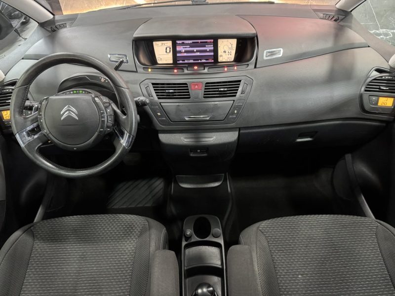 CITROEN C4 1.6 E-HDI 110CH FAP BUSINESS BMP6 2011