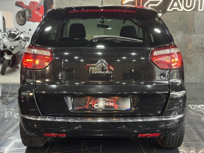 CITROEN C4 1.6 E-HDI 110CH FAP BUSINESS BMP6 2011