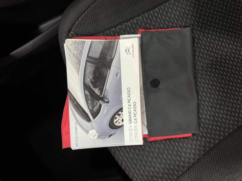 CITROEN C4 1.6 E-HDI 110CH FAP BUSINESS BMP6 2011