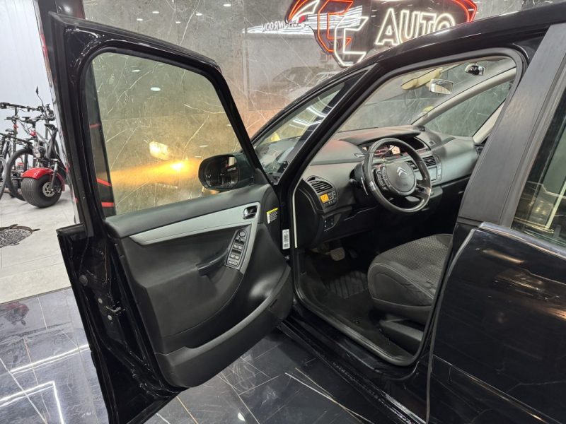 CITROEN C4 1.6 E-HDI 110CH FAP BUSINESS BMP6 2011