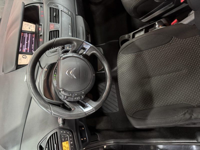 CITROEN C4 1.6 E-HDI 110CH FAP BUSINESS BMP6 2011