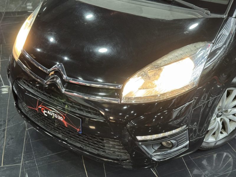 CITROEN C4 1.6 E-HDI 110CH FAP BUSINESS BMP6 2011