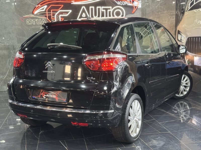 CITROEN C4 1.6 E-HDI 110CH FAP BUSINESS BMP6 2011