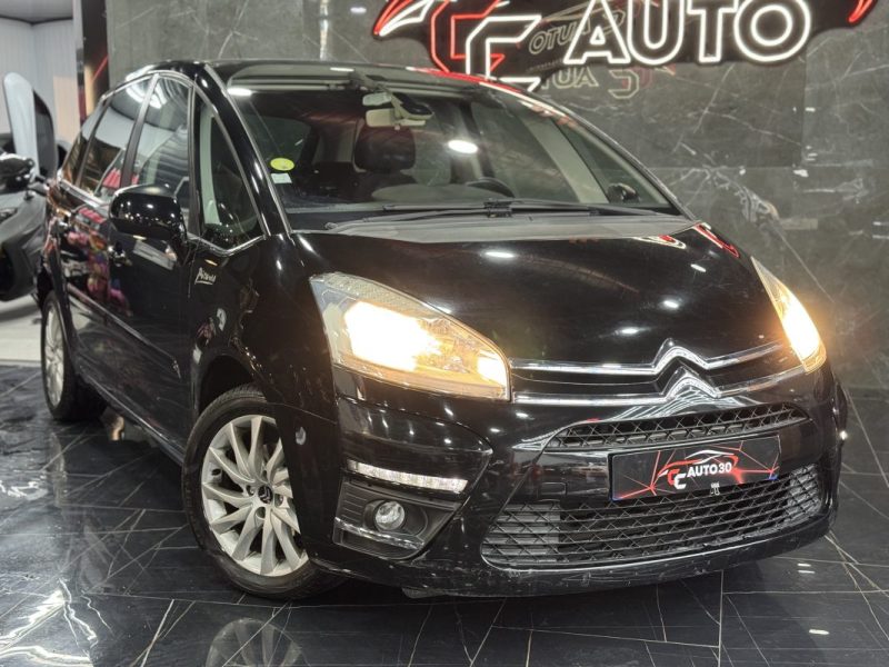 CITROEN C4 1.6 E-HDI 110CH FAP BUSINESS BMP6 2011
