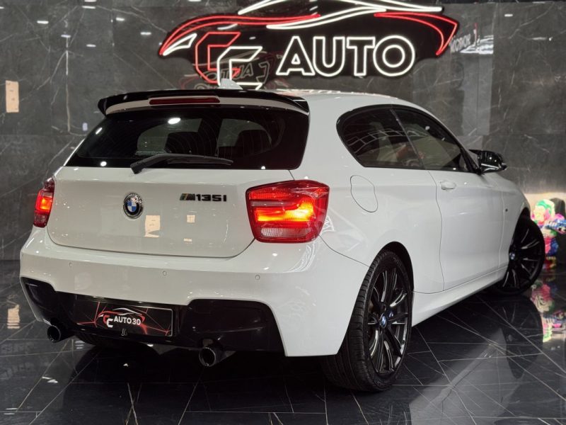BMW SERIE 1 M135I  320 CH 2012