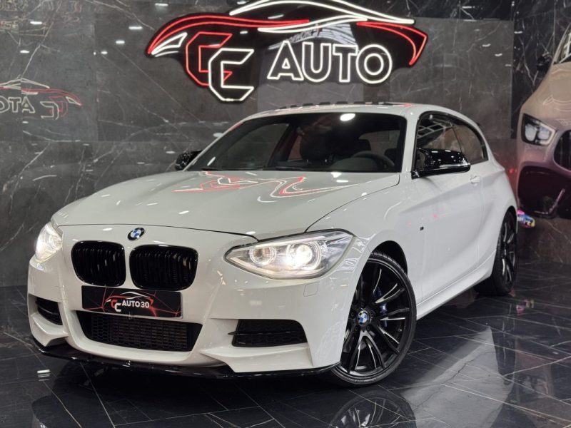 BMW SERIE 1 M135I  320 CH 2012