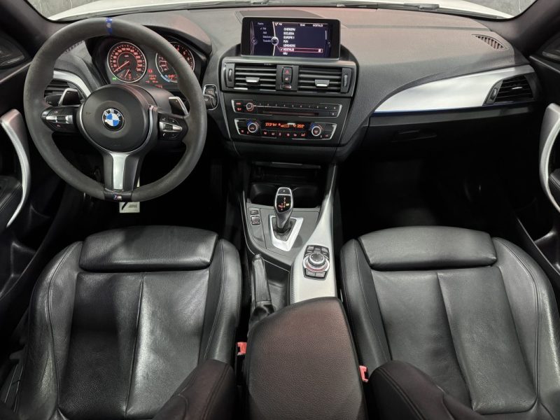 BMW SERIE 1 M135I  320 CH 2012