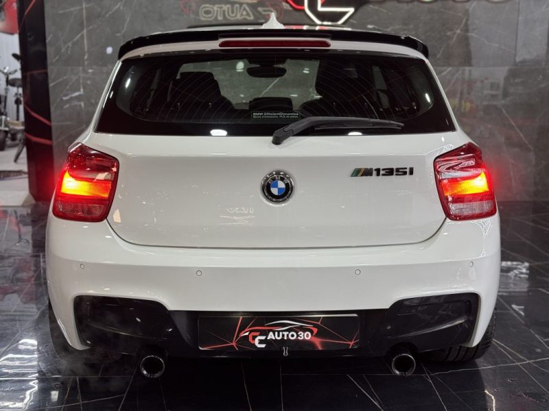 BMW SERIE 1 M135I  320 CH 2012