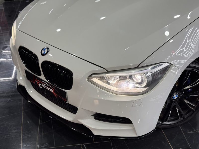 BMW SERIE 1 M135I  320 CH 2012