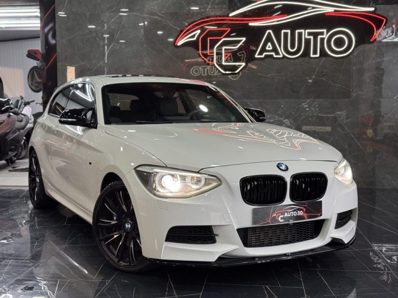 BMW SERIE 1 M135I  320 CH 2012
