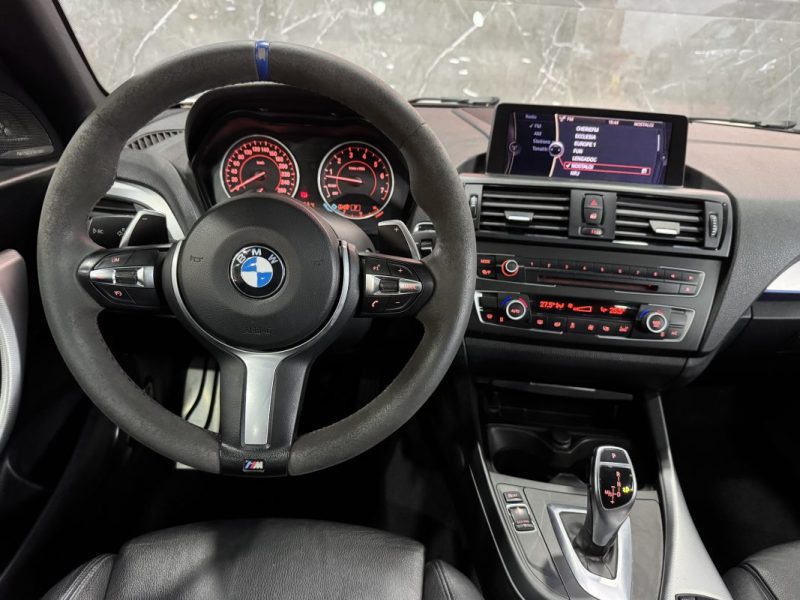 BMW SERIE 1 M135I  320 CH 2012
