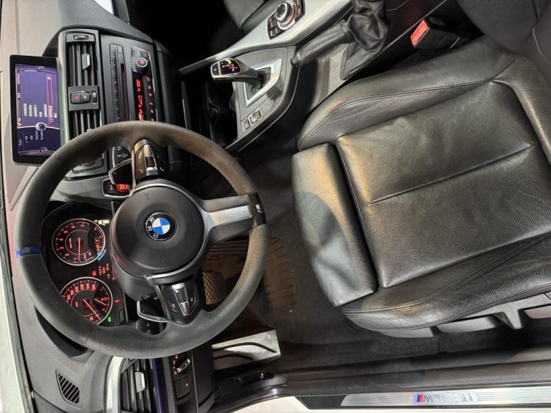 BMW SERIE 1 M135I  320 CH 2012