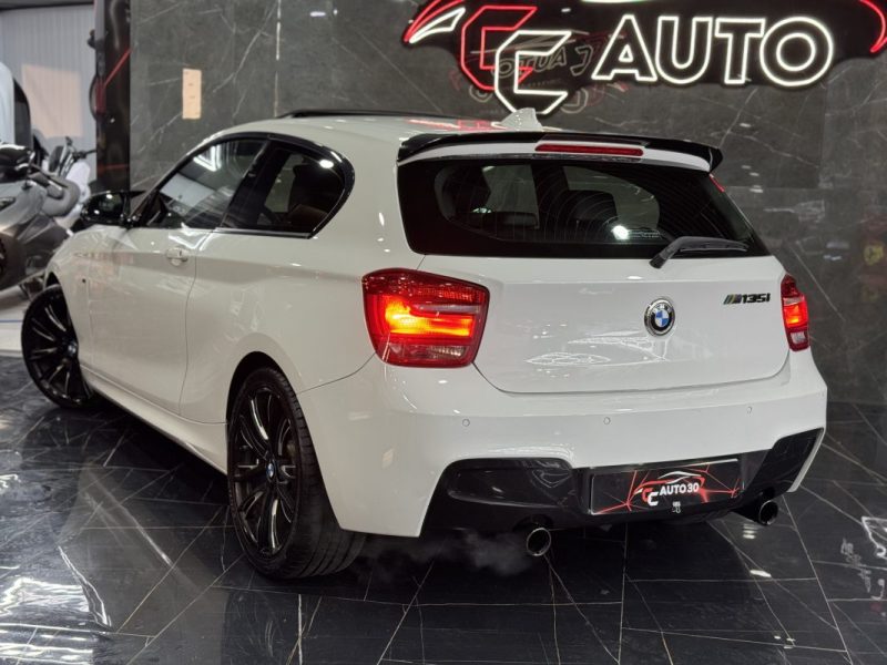 BMW SERIE 1 M135I  320 CH 2012