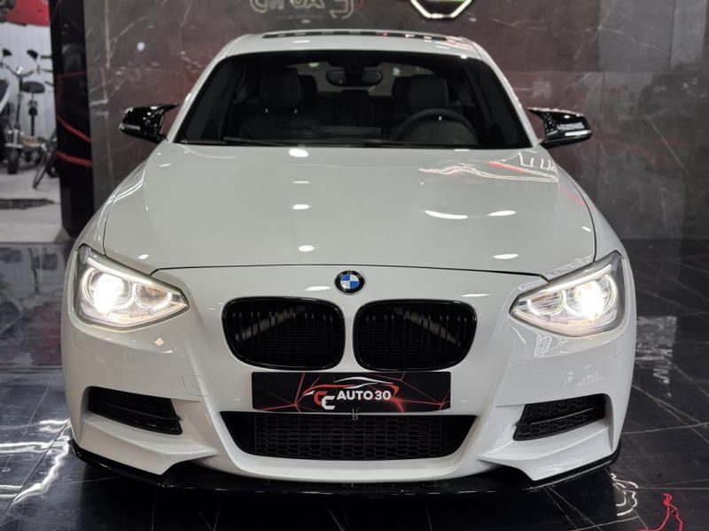 BMW SERIE 1 M135I  320 CH 2012