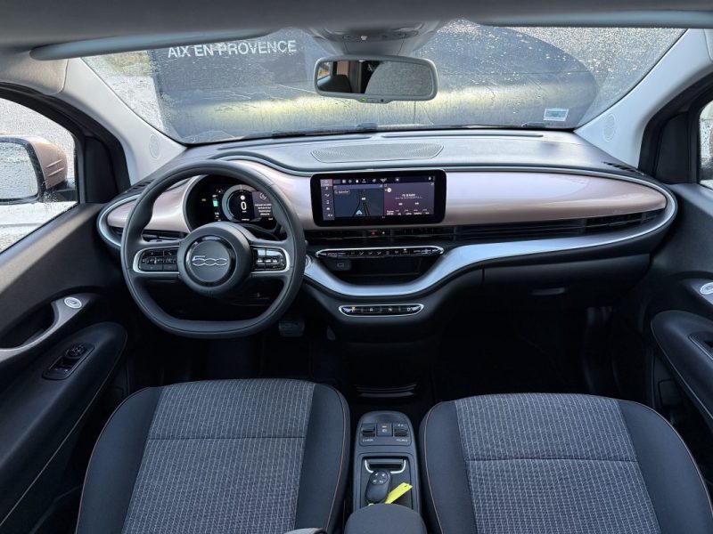 FIAT 500 E 118CH ICÔNE PLUS  2022 