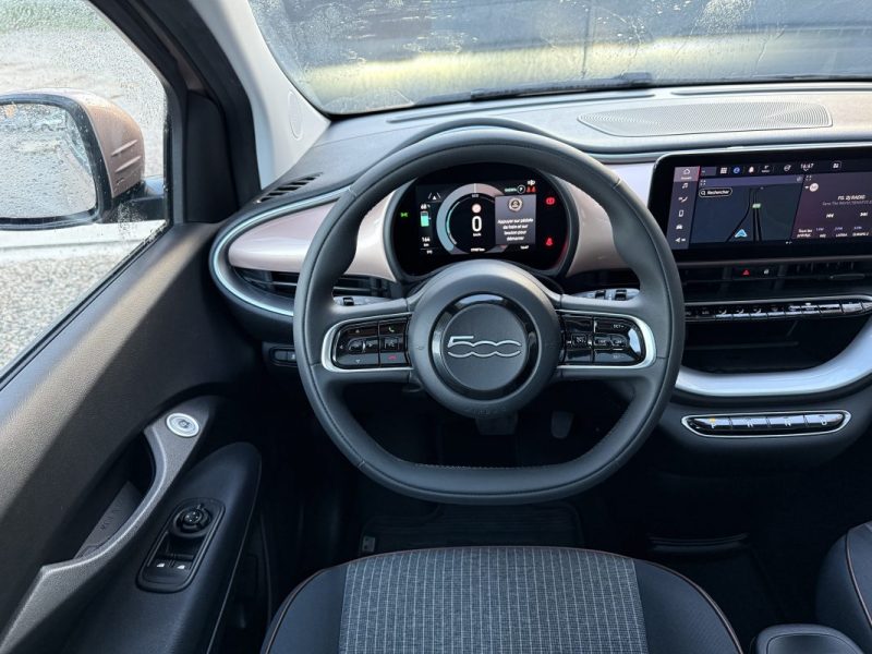 FIAT 500 E 118CH ICÔNE PLUS  2022 