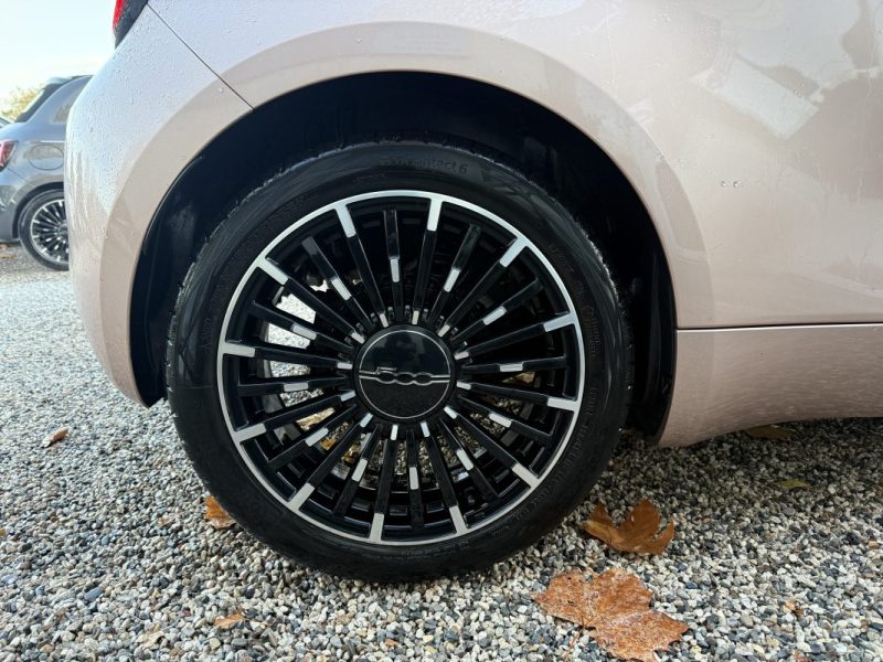 FIAT 500 E 118CH ICÔNE PLUS  2022 