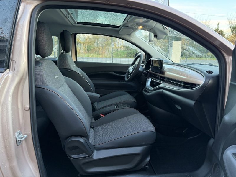 FIAT 500 E 118CH ICÔNE PLUS  2022 
