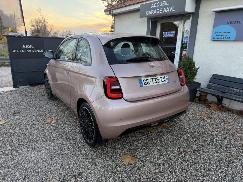 FIAT 500 E 118CH ICÔNE PLUS  2022 