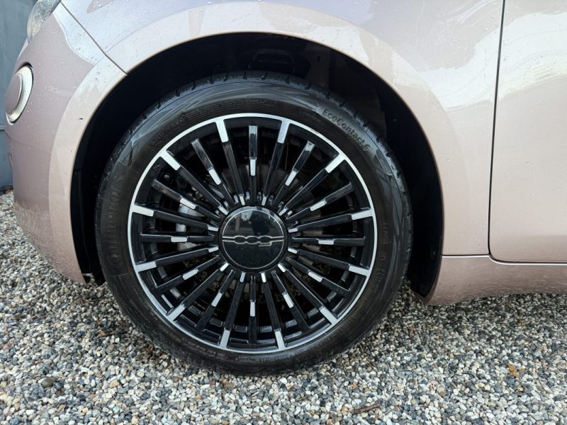 FIAT 500 E 118CH ICÔNE PLUS  2022 