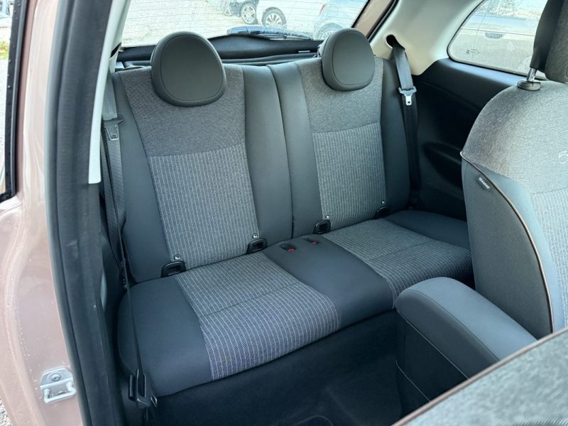 FIAT 500 E 118CH ICÔNE PLUS  2022 