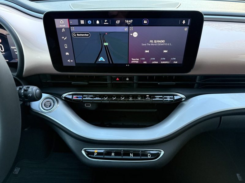 FIAT 500 E 118CH ICÔNE PLUS  2022 