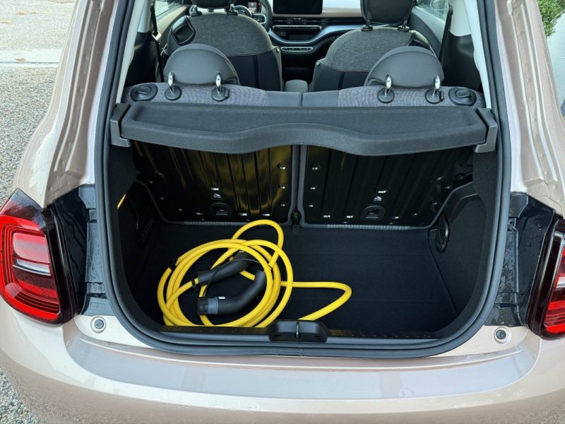 FIAT 500 E 118CH ICÔNE PLUS  2022 