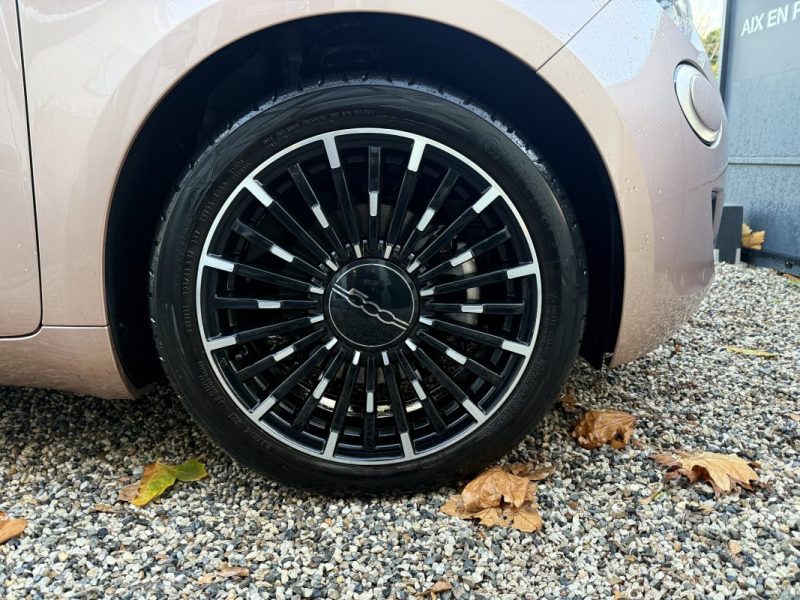 FIAT 500 E 118CH ICÔNE PLUS  2022 