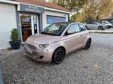 FIAT 500 E 118CH ICÔNE PLUS  2022 