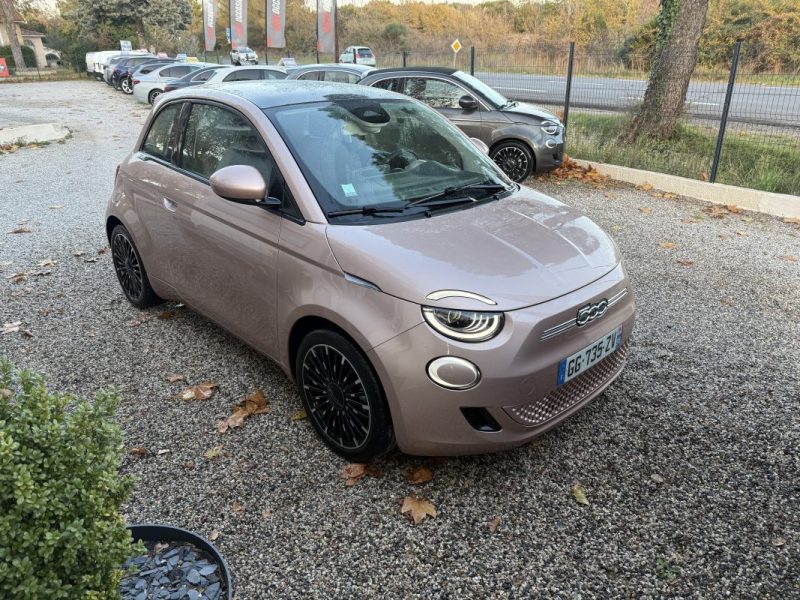 FIAT 500 E 118CH ICÔNE PLUS  2022 