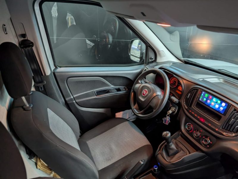 FIAT DOBLO II 1.3 Multijet 95 ch Pack