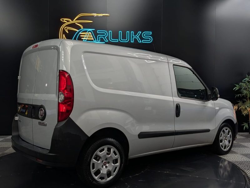 FIAT DOBLO II 1.3 Multijet 95 ch Pack