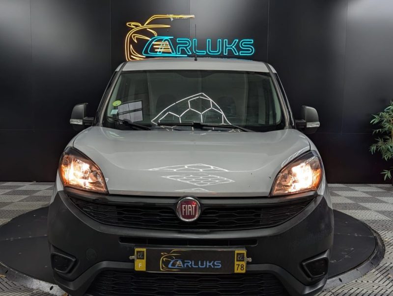 FIAT DOBLO II 1.3 Multijet 95 ch Pack