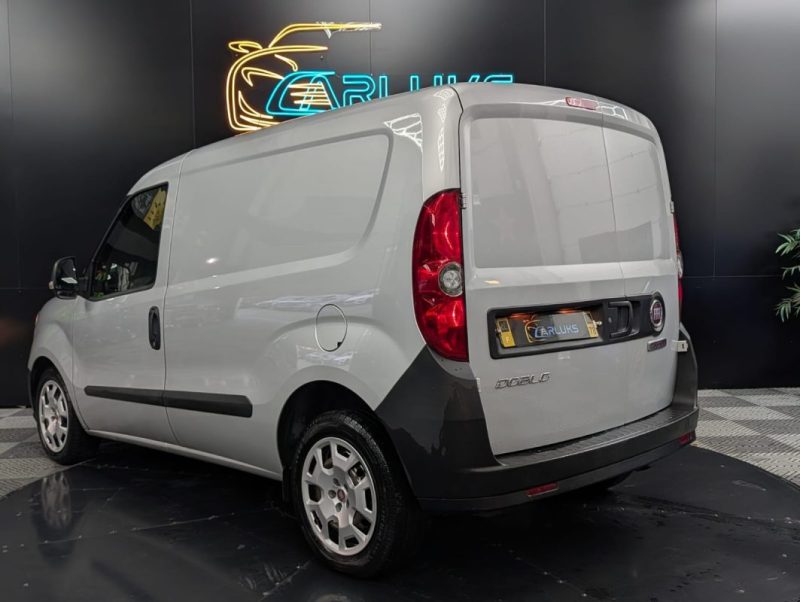 FIAT DOBLO II 1.3 Multijet 95 ch Pack